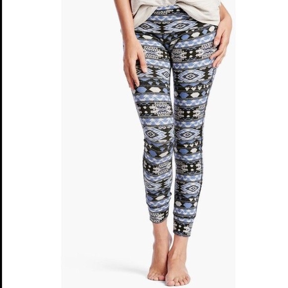 ❗️LAST ONE!!❗️Printed yoga pants - Picture 2 of 2